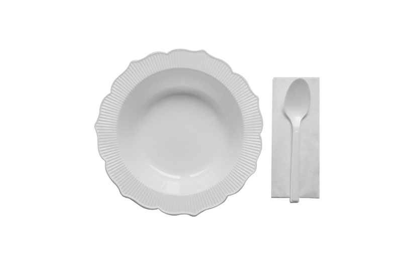19 cm ( 7 inç ) Lüks Çorba Kaseleri