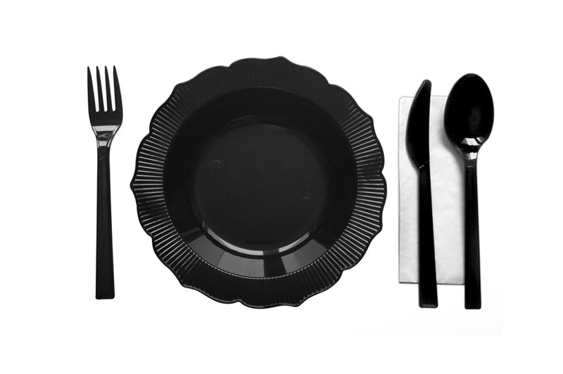 19 cm ( 7 inç ) Lüks Çorba Kasesi